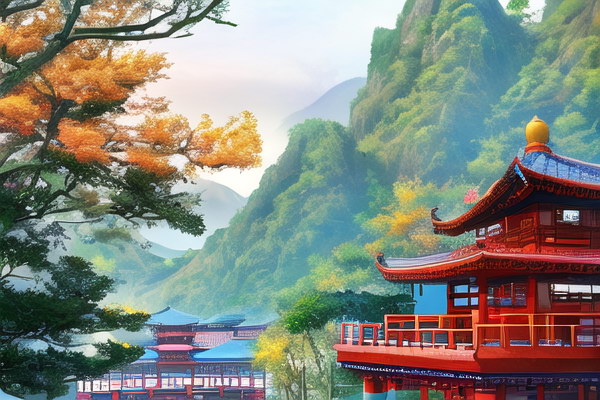 探秘靖州：一日游带你领略江南水乡的韵味