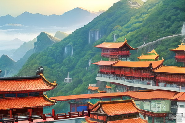 沙县一日游：探寻福建美食与文化之旅