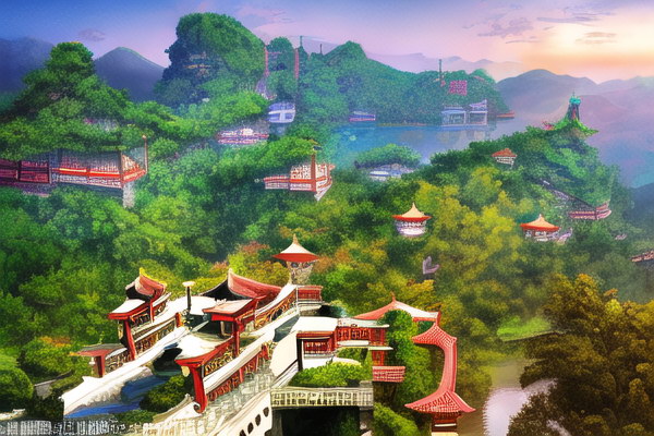 襄阳一日游攻略：穿越千年历史感受楚风汉韵