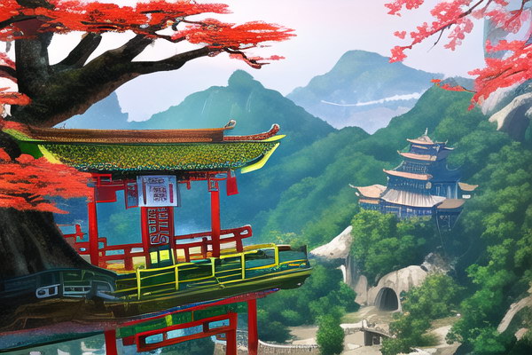 营口巴黎：一日游攻略探索这座中国小巴黎的浪漫风情