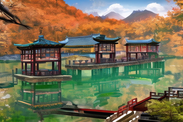 畅游柳叶湖：一日游攻略体验水乡风情感受自然之美