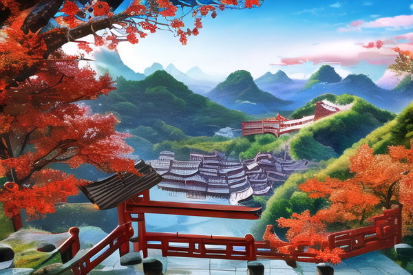 长城一日游攻略：穿越历史的长城感受古韵今风