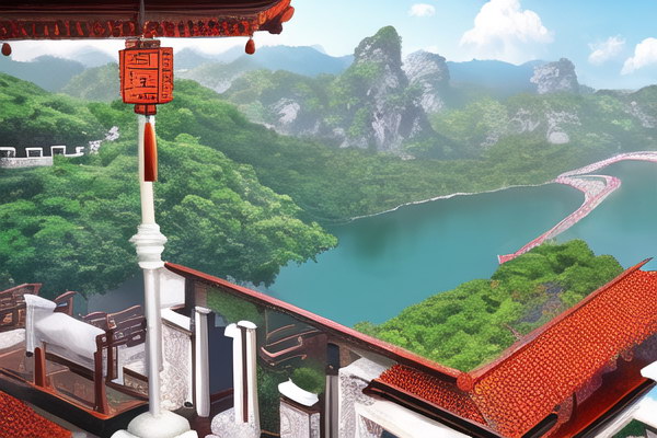 漫步虎林月亮岛探寻东北边陲的浪漫风情