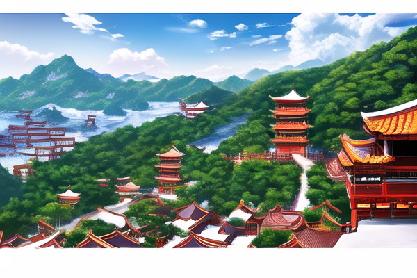镇巴周边旅游一日游攻略：探寻自然之美感受人文风情
