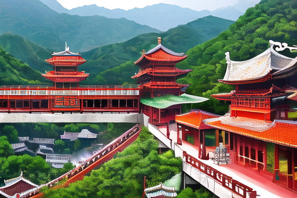 南充两日游：探寻巴蜀文化品味千年古城魅力