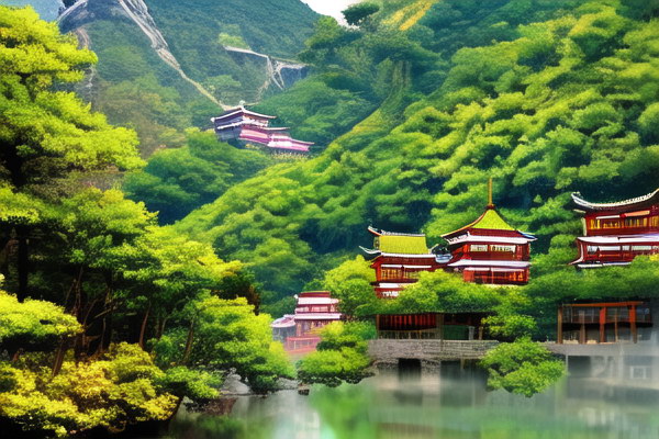 临沂夏日一日游攻略：探寻沂蒙山区的清凉夏日