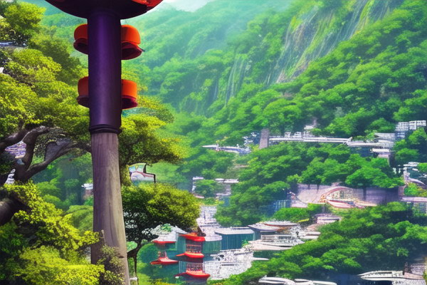 松桃一日游：探秘苗乡风情尽享自然之美
