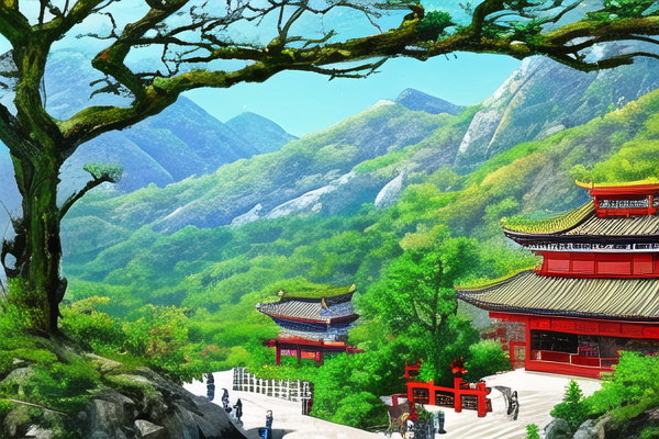 探秘眉山白马：一日游攻略感受古韵风情之旅