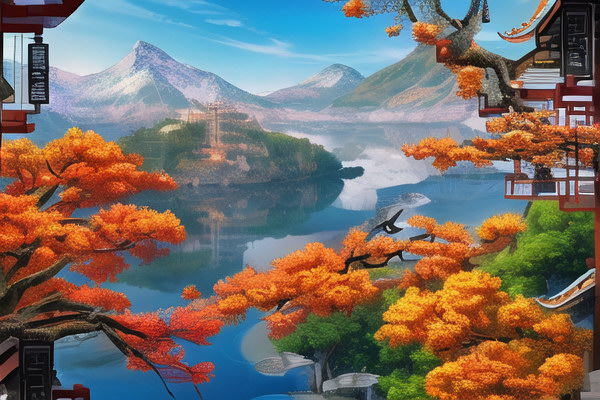 武隆一日游攻略：揭秘旅游预算畅游山水画卷只需多少