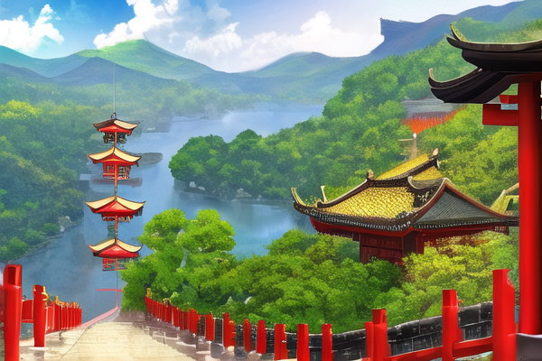 桐庐一日游：探寻江南山水之美畅游天然氧吧之旅