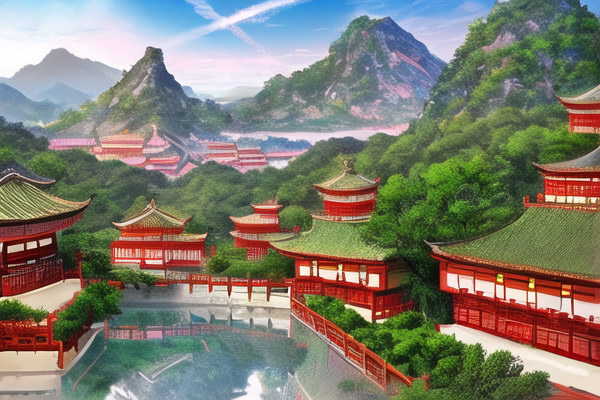 夜游下关：邂逅古城韵味探寻夜色下的千年风情