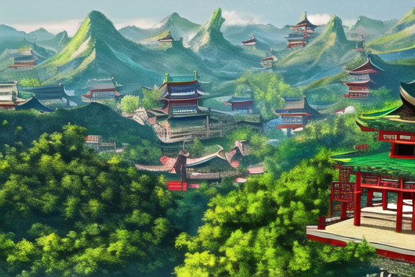 歙县租车旅游攻略：一日游深度体验古徽州之美