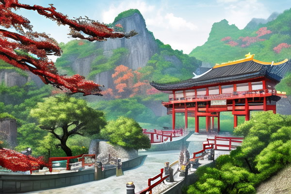 宜昌周边一日游：探寻宜昌周边的美丽风光与人文历史