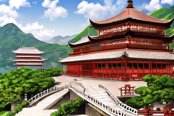 冬日暖阳下的乐清之旅：一日游攻略感受这座城市的独特魅力