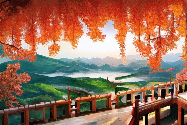 莱州一日游：探寻海滨古城的休闲之旅