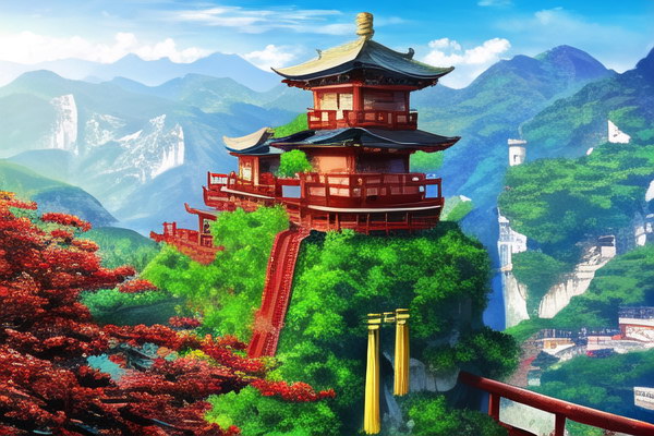 畅游太湖一日登山之旅：探寻山水之美感受自然韵律