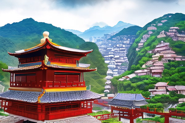 延安一日游：探寻红色足迹感受革命圣地魅力