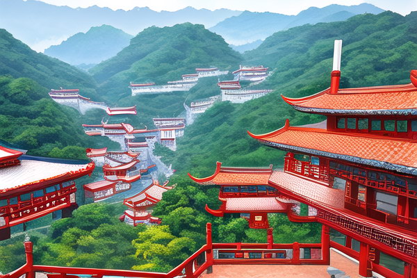 福州一日游攻略：探寻历史文化与现代魅力的交融之旅