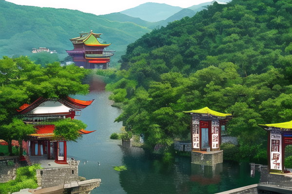 乐山一日游攻略：穿越千年古韵品味山水画卷