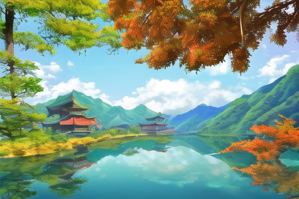 衡山寺庙之旅一日游攻略：探秘南岳圣地的神秘与宁静