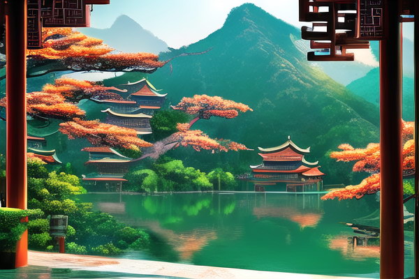 枣庄一日游攻略：探寻古鲁文化畅游山水画卷