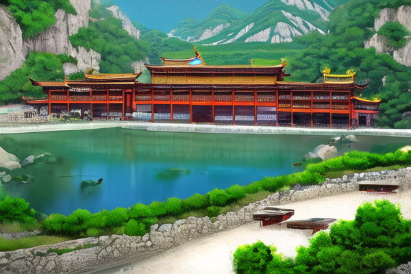 探秘山西八泉峡：一日游深度体验自然与历史的交融