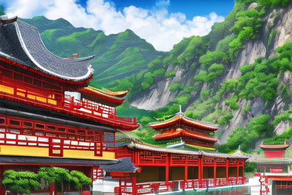 九峰一日游攻略：探秘自然奇观感受山水之美