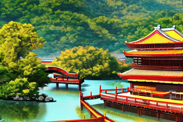 杨凌一日游：探寻农业科技与自然风光的完美结合
