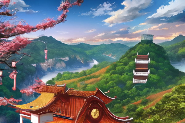 吕梁避暑旅游攻略：一日游带你领略清凉夏日