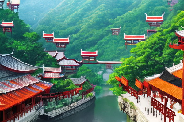 漫步京城一日游攻略：北京旅游拍景全指南
