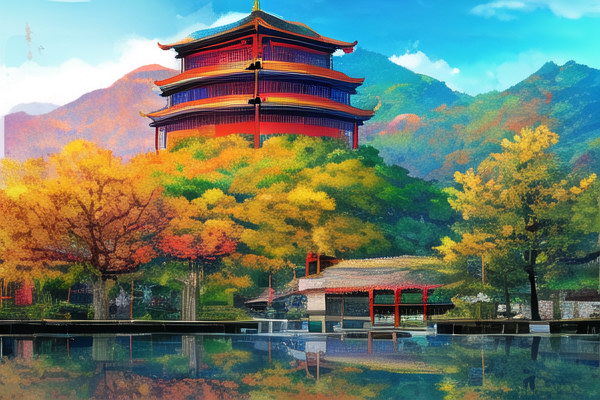 南漳旅游自驾攻略：一日游深度体验古韵风情