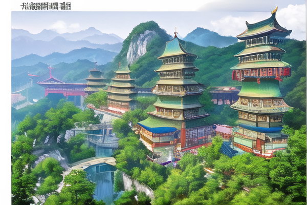 夜游烟台探秘海滨风情：一日游攻略揭秘