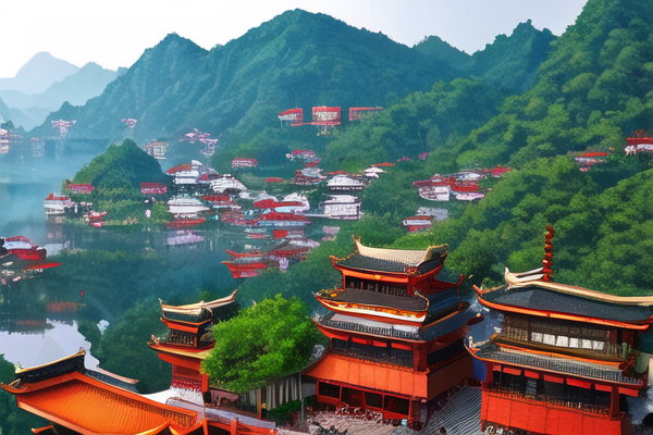 山西春节旅游推荐：一日游攻略感受古韵与现代的完美融合