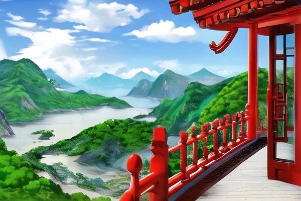 探寻蒙山仙境：一日游龟蒙尽享自然之美