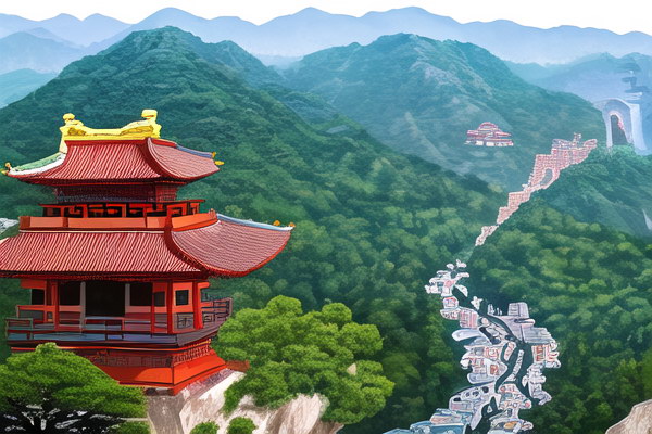 畅游五常周边一日游带你领略自然与人文的和谐之美