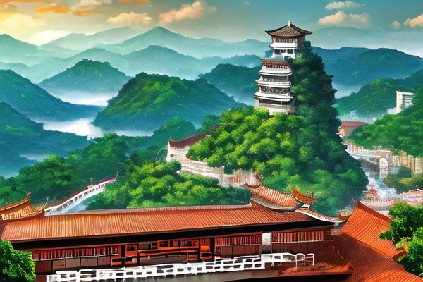 佛慧山一日游攻略：穿越历史长河感受自然奇观