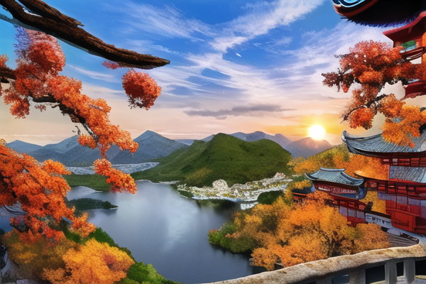 莽河一日游攻略：畅游山水间体验生态魅力之旅