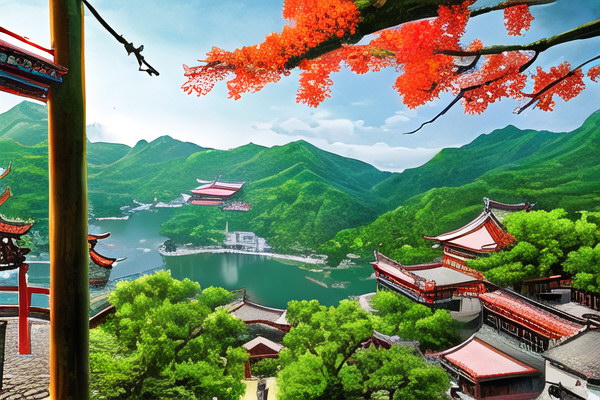 中山山乡一日游攻略：探寻自然之美体验乡村风情