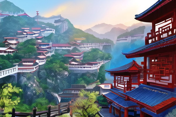 菏泽县城一日游攻略：探寻历史与现代交融的魅力之城