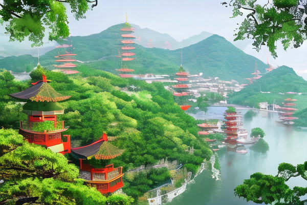 山西一日游：徒步探险感受太行山壮美风光