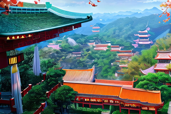 探秘重庆挑子沟：一日游攻略体验山城自然风光与民俗风情