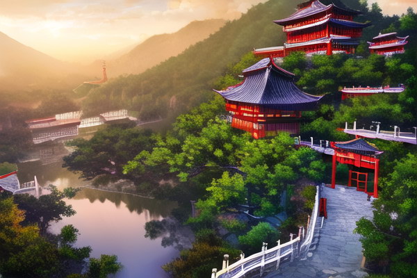 龙山秘境探幽：一日游攻略邂逅自然与历史的交融