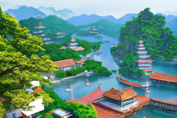 峡江一日游攻略：畅游山水间领略自然之美
