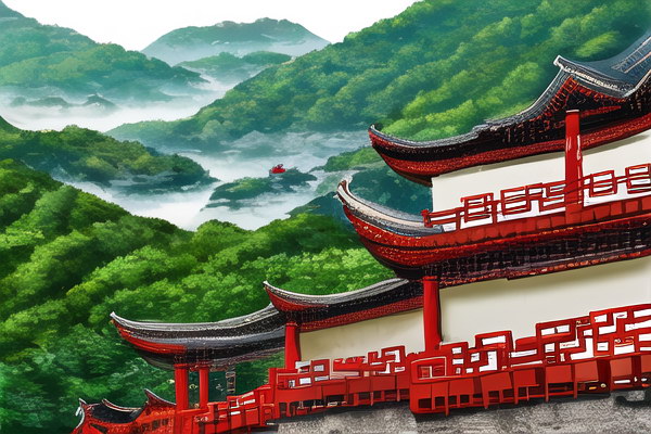 探索美国：一场跨越大陆的奇妙之旅