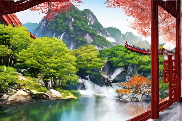 桐村一日游：探寻古韵乡愁畅游自然美景