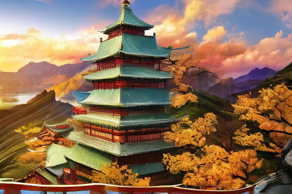 和平一日游攻略：探索这座城市的宁静之美