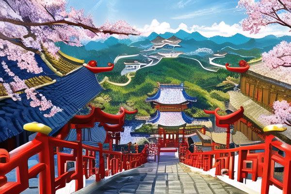 杭州灵山一日游攻略：探寻自然之美感受禅意人生