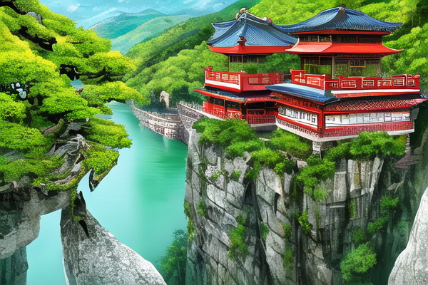 静冈避暑一日游：悠然度夏邂逅清新自然之美