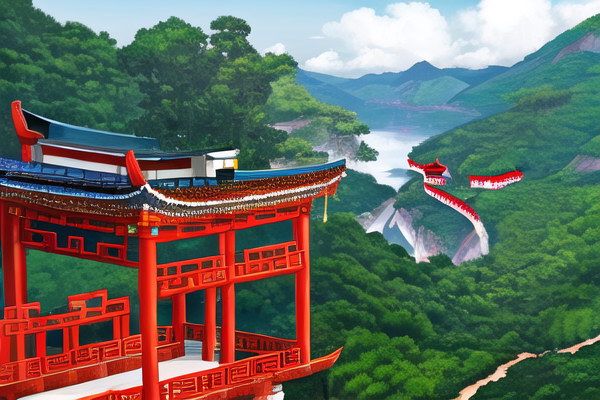 峨眉旅游古镇攻略：一日游深度体验指南