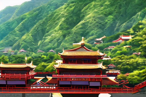 双节一日游：我与祖国的亲密接触